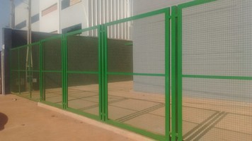 Grades de ferro preço