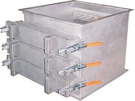 grade magnética de limpeza semi automática