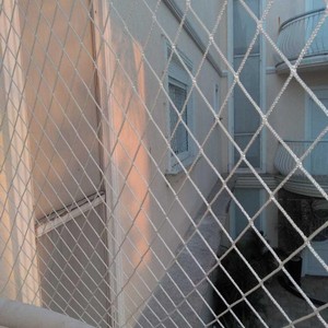 Rede de proteção em Mauá