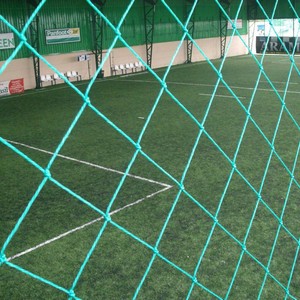 Rede para quadra de futebol