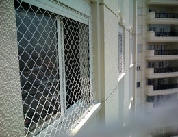 Instalação de tela de proteção preço