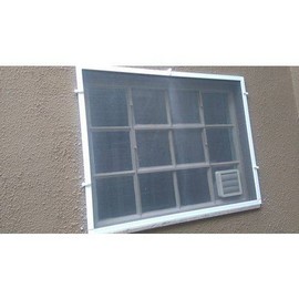 fabricante de tela de proteção para janelas