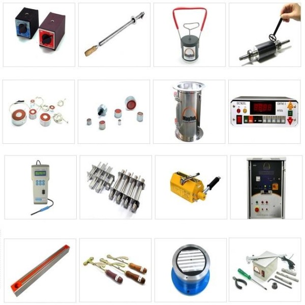 Equipamentos Magneticos